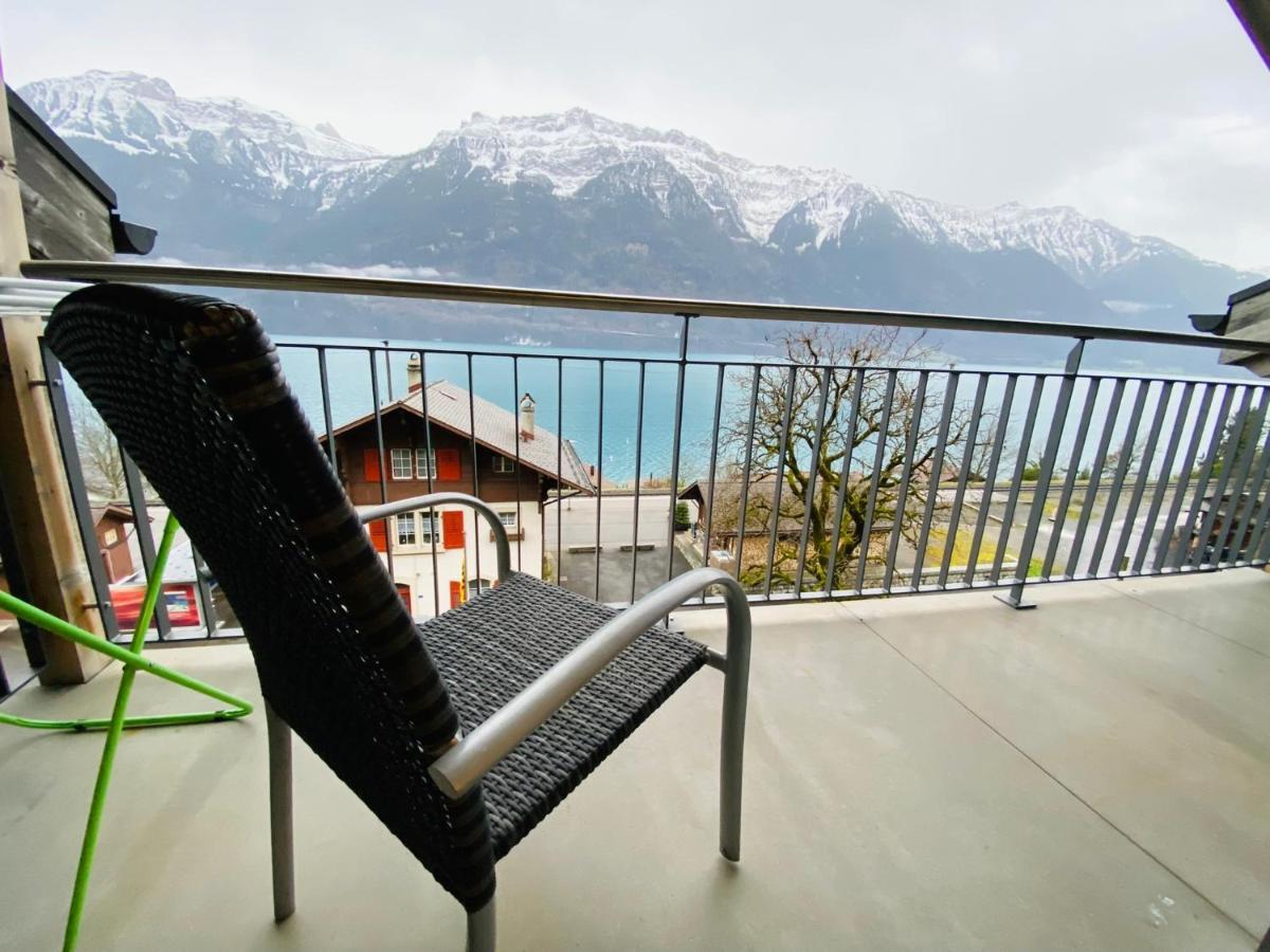 Lake Facing Studio Niederried bei Interlaken Exterior photo